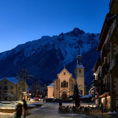 Alpesi faház Choucas - Modern Luxury - Heart Of Chamonix