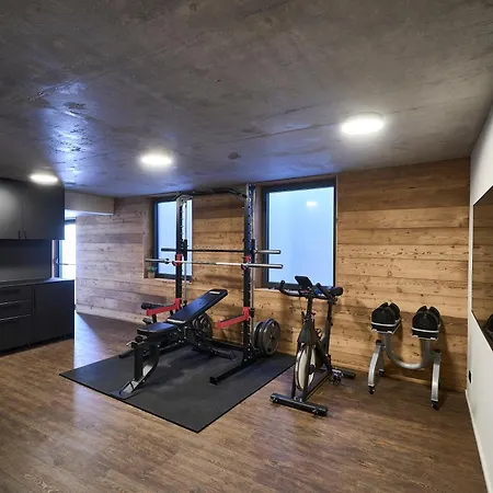 Choucas - Modern Luxury - Heart Of Alpesi faház Chamonix