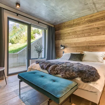 Choucas - Modern Luxury - Heart Of Alpesi faház