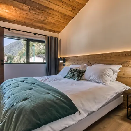 Choucas - Modern Luxury - Heart Of Alpesi faház *