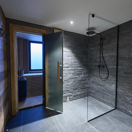 Alpesi faház Choucas - Modern Luxury - Heart Of