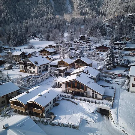 Choucas - Modern Luxury - Heart Of * Chamonix