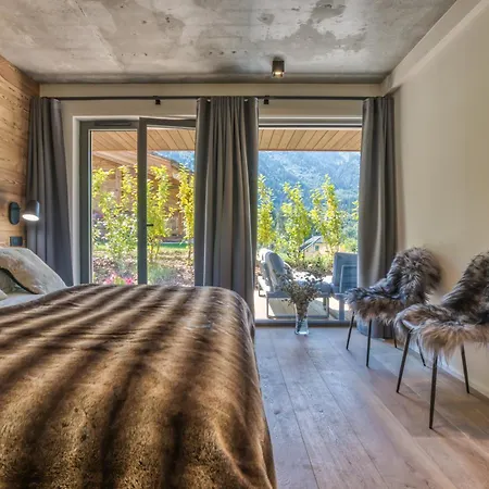 Choucas - Modern Luxury - Heart Of Chalet *