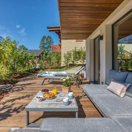 Choucas - Modern Luxury - Heart Of Alpesi faház