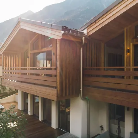Alpesi faház Choucas - Modern Luxury - Heart Of *
