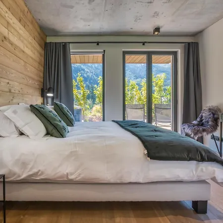 Chalet Choucas - Modern Luxury - Heart Of