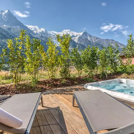 Alpesi faház Choucas - Modern Luxury - Heart Of *