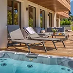 Chalet Choucas - Modern Luxury - Heart Of Chamonix