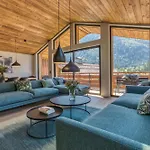 Chalet Choucas - Modern Luxury - Heart Of Chamonix