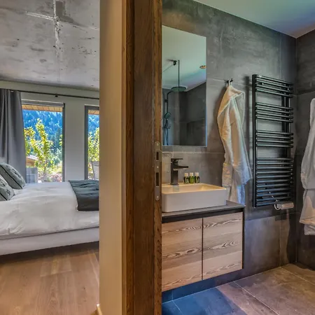 Choucas - Modern Luxury - Heart Of Chalet