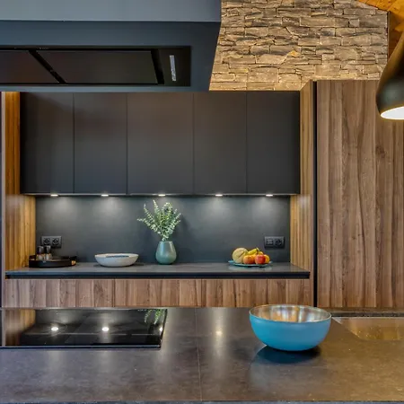 Choucas - Modern Luxury - Heart Of Chalet Chamonix