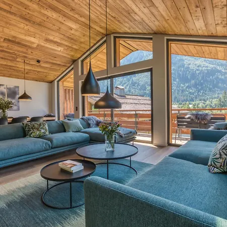 Chalet Choucas - Modern Luxury - Heart Of Chamonix