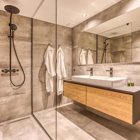 בקתה Choucas - Modern Luxury - Heart Of *