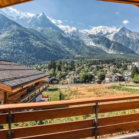 Choucas - Modern Luxury - Heart Of Chalet Chamonix