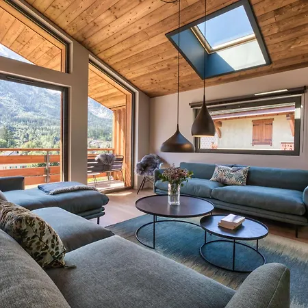 Choucas - Modern Luxury - Heart Of