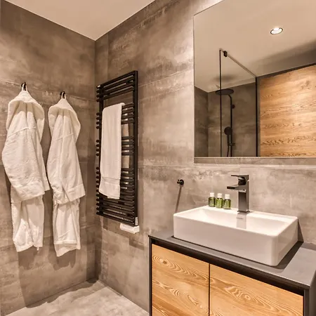 Choucas - Modern Luxury - Heart Of בקתה *