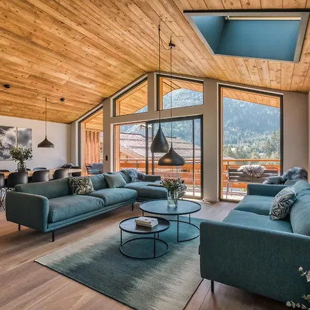 Choucas - Modern Luxury - Heart Of *