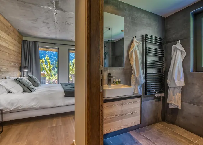 Choucas - Modern Luxury - Heart Of Шале