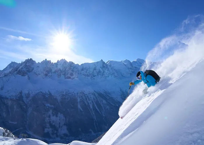 Шале Choucas - Modern Luxury - Heart Of