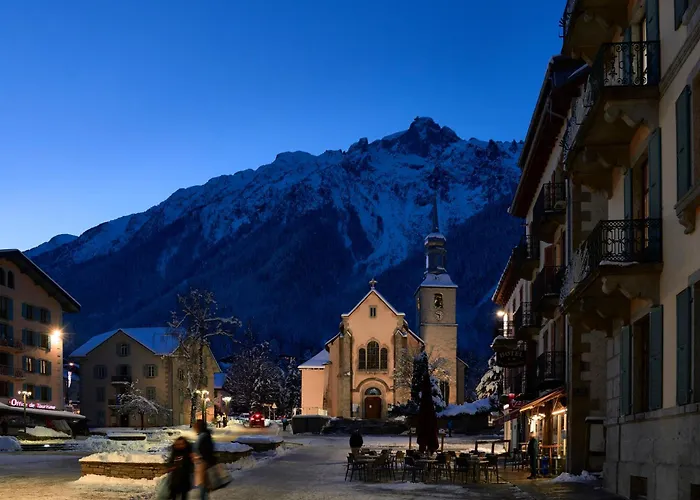 Шале Choucas - Modern Luxury - Heart Of Шамоні