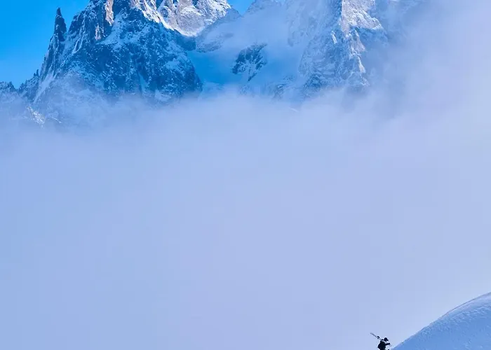 Шале Choucas - Modern Luxury - Heart Of *