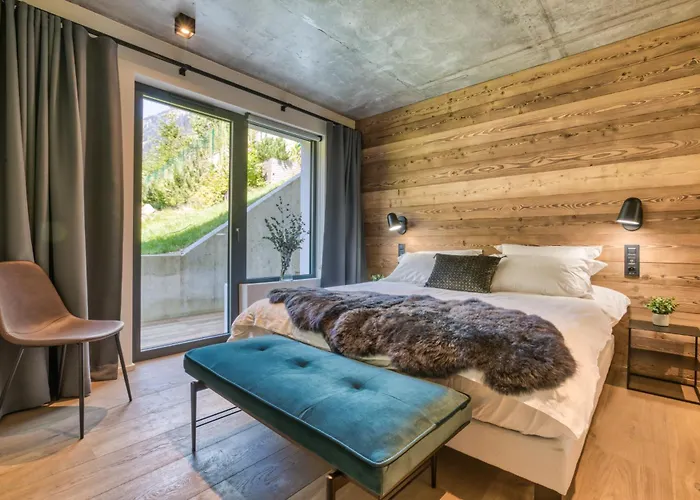 Choucas - Modern Luxury - Heart Of Шале