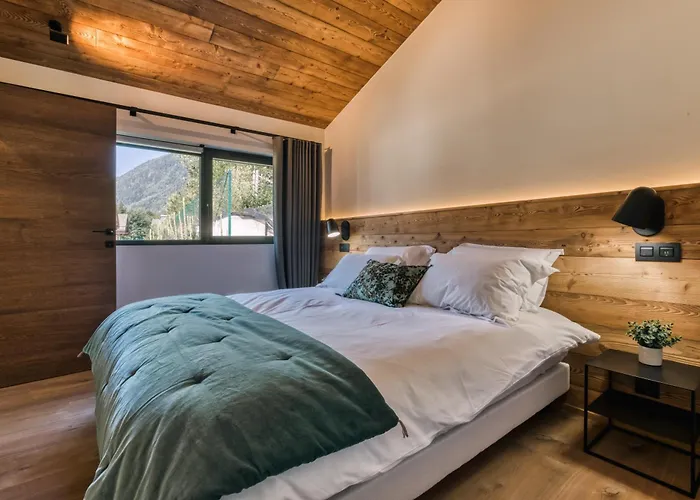 Choucas - Modern Luxury - Heart Of Шале *