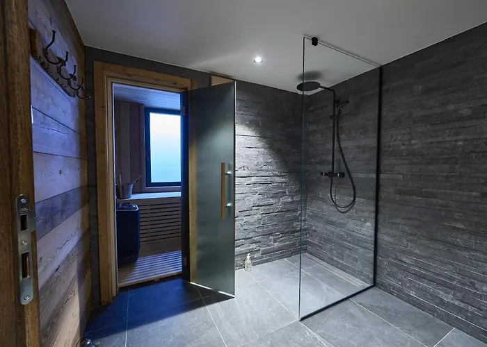 Шале Choucas - Modern Luxury - Heart Of