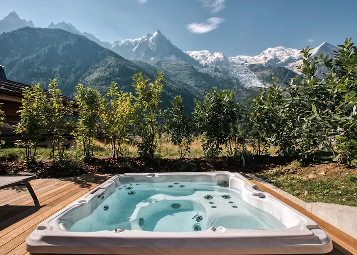 Choucas - Modern Luxury - Heart Of Шале *