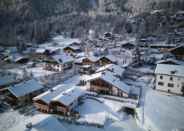 Choucas - Modern Luxury - Heart Of * Шамоні