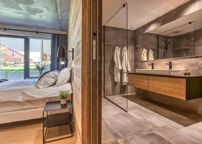 Choucas - Modern Luxury - Heart Of Шале *