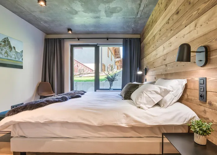 Choucas - Modern Luxury - Heart Of * Шамоні