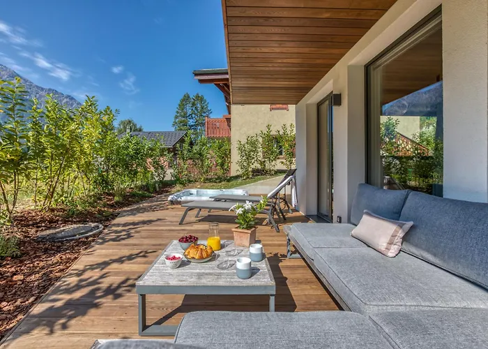 Choucas - Modern Luxury - Heart Of Шале