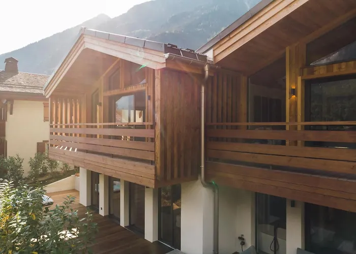 Шале Choucas - Modern Luxury - Heart Of *