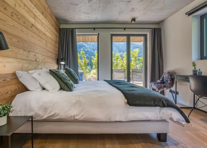 Шале Choucas - Modern Luxury - Heart Of