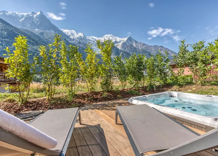 Шале Choucas - Modern Luxury - Heart Of *