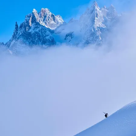 Alpehytte Choucas - Modern Luxury - Heart Of *