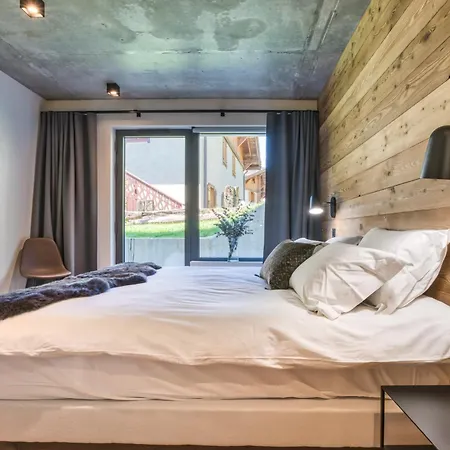 Choucas - Modern Luxury - Heart Of * Chamonix